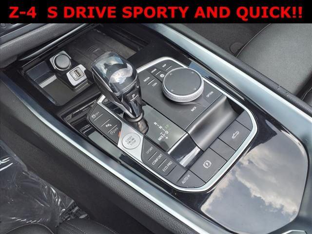 2020 BMW Z4 sDrive30i