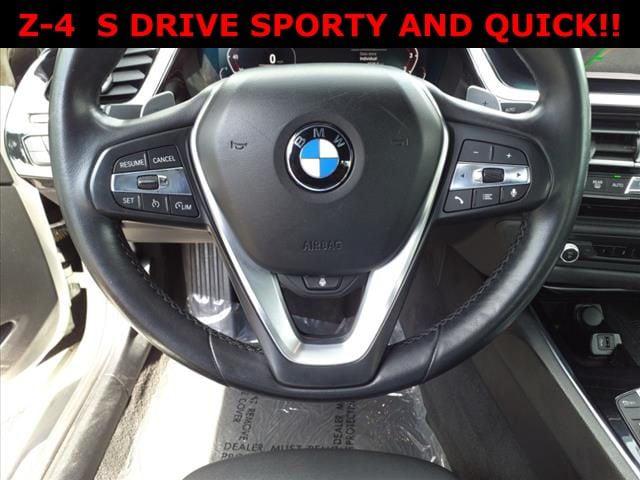 2020 BMW Z4 sDrive30i