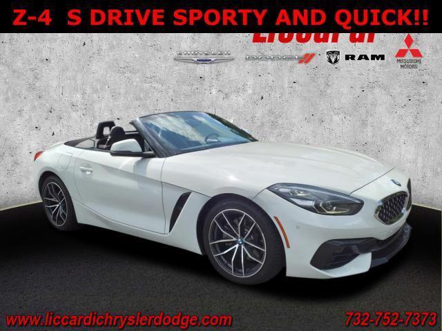 2020 BMW Z4 sDrive30i for sale in Green Brook, NJ
