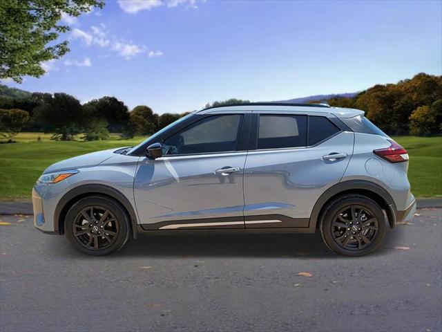 2023 Nissan Kicks SR Xtronic CVT