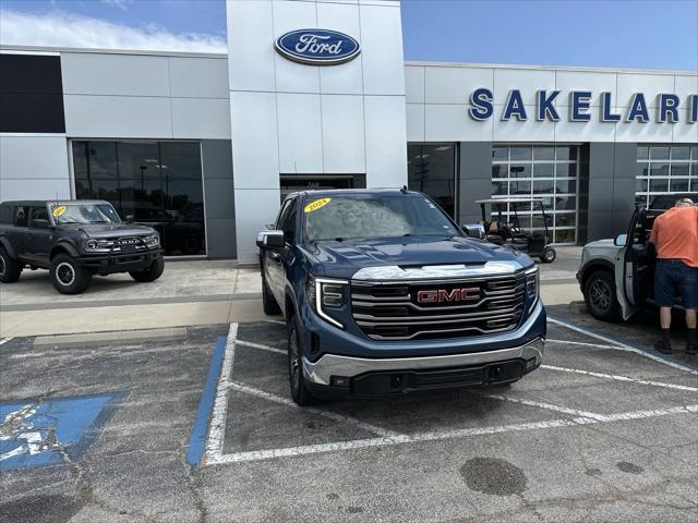 2024 GMC Sierra 1500 SLT
