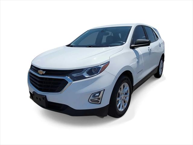 2020 Chevrolet Equinox FWD LS