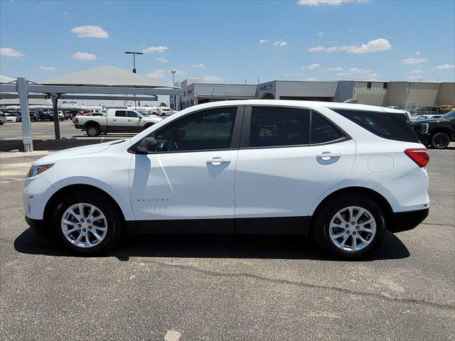 2020 Chevrolet Equinox FWD LS