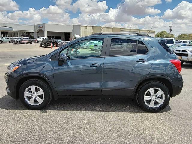 2022 Chevrolet Trax AWD LT