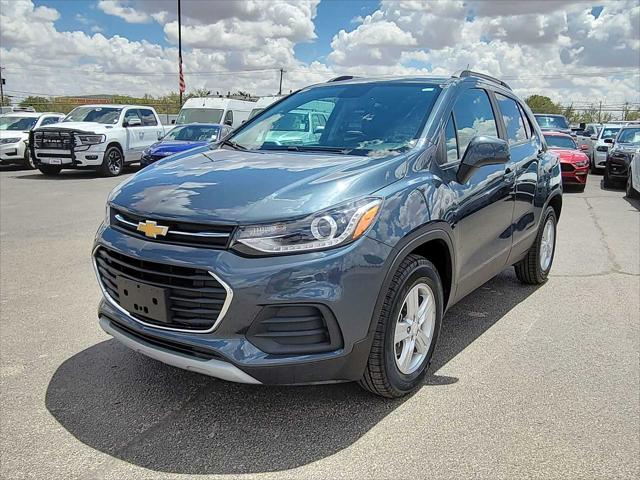 2022 Chevrolet Trax AWD LT