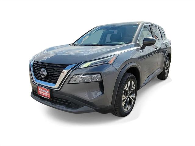 2023 Nissan Rogue SV FWD