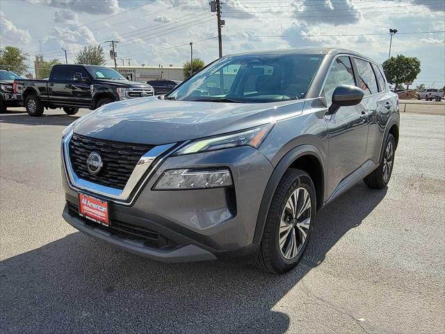 2023 Nissan Rogue SV FWD