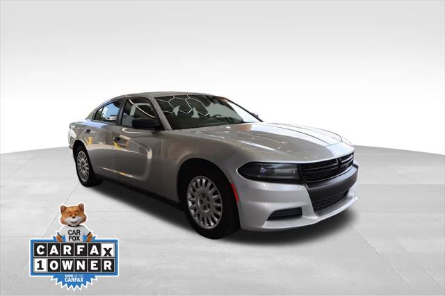 2016 Dodge Charger Police