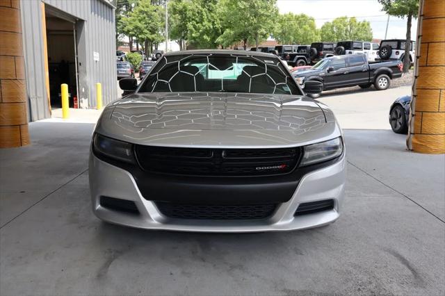 2016 Dodge Charger Police