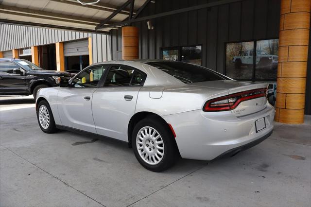 2016 Dodge Charger Police