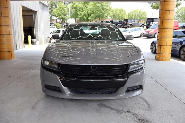 2018 Dodge Charger Police AWD