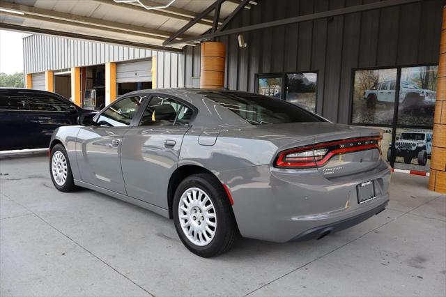 2018 Dodge Charger Police AWD