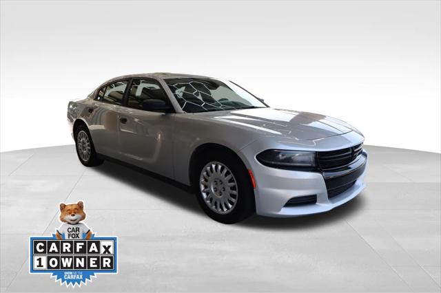 2016 Dodge Charger Police