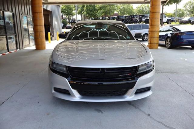 2016 Dodge Charger Police