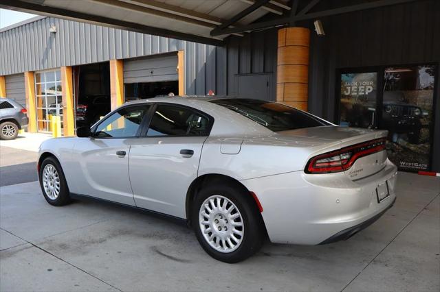 2016 Dodge Charger Police