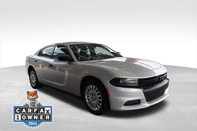 2020 Dodge Charger Police AWD