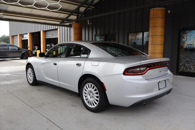 2020 Dodge Charger Police AWD