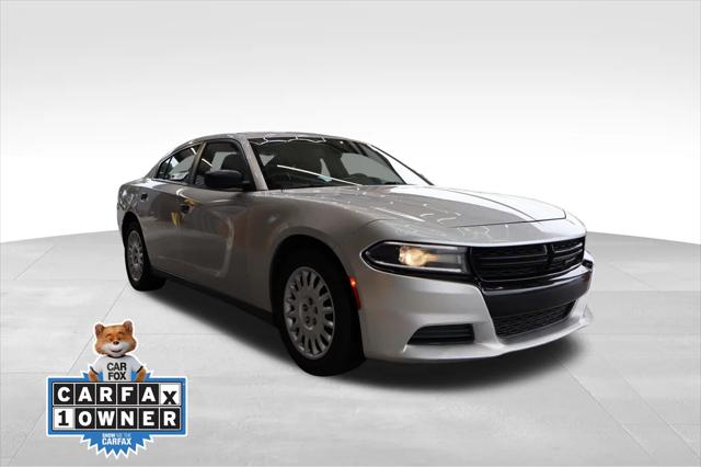 2017 Dodge Charger Police AWD