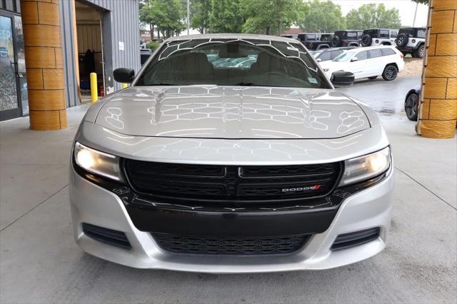 2017 Dodge Charger Police AWD