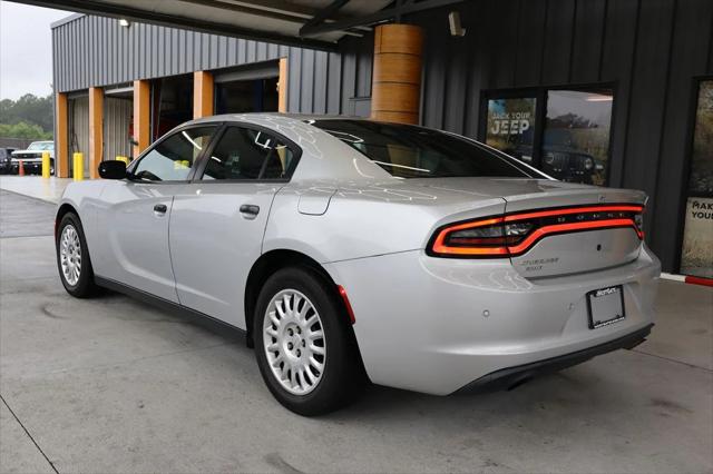 2017 Dodge Charger Police AWD