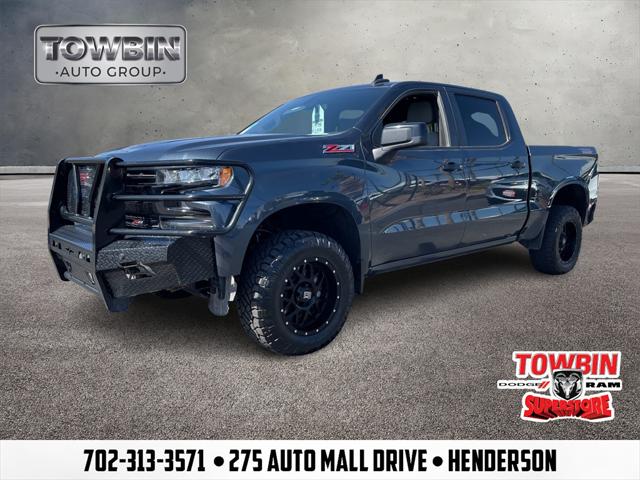 2019 Chevrolet Silverado 1500 LT Trail Boss