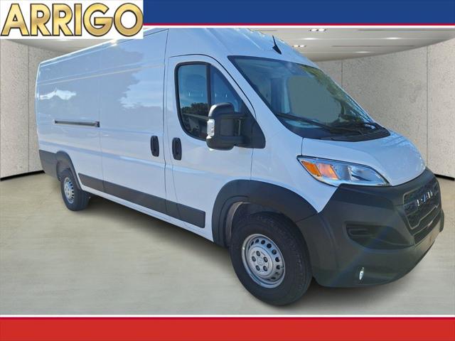 2024 RAM Ram ProMaster RAM PROMASTER 3500 TRADESMAN CARGO VAN HIGH ROOF 159 WB EXT