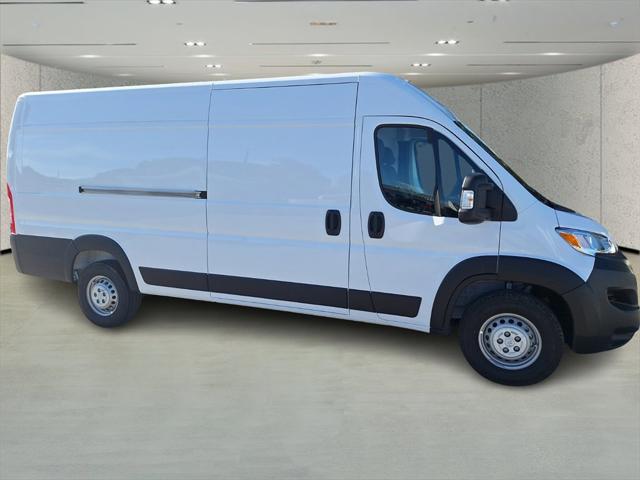 2024 RAM Ram ProMaster RAM PROMASTER 3500 TRADESMAN CARGO VAN HIGH ROOF 159 WB EXT