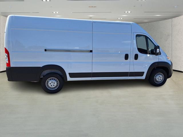 2024 RAM Ram ProMaster RAM PROMASTER 3500 TRADESMAN CARGO VAN HIGH ROOF 159 WB EXT