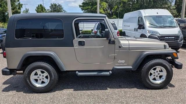 2006 Jeep Wrangler Unlimited