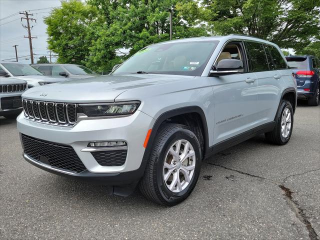 2022 Jeep Grand Cherokee Limited 4x4