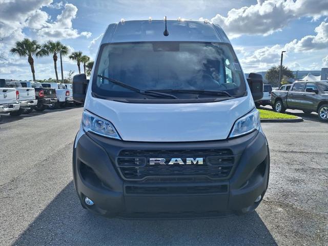 2024 RAM Ram ProMaster RAM PROMASTER 1500 TRADESMAN CARGO VAN HIGH ROOF 136 WB