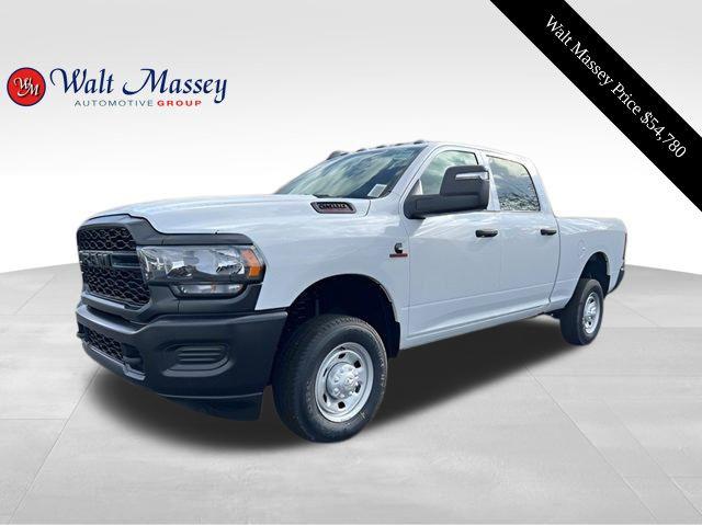 2024 RAM Ram 2500 RAM 2500 TRADESMAN CREW CAB 4X4 64 BOX