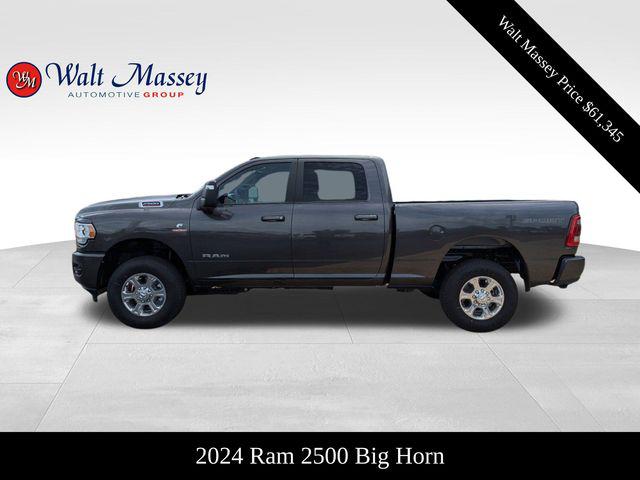 2024 RAM Ram 2500 RAM 2500 BIG HORN CREW CAB 4X4 64 BOX