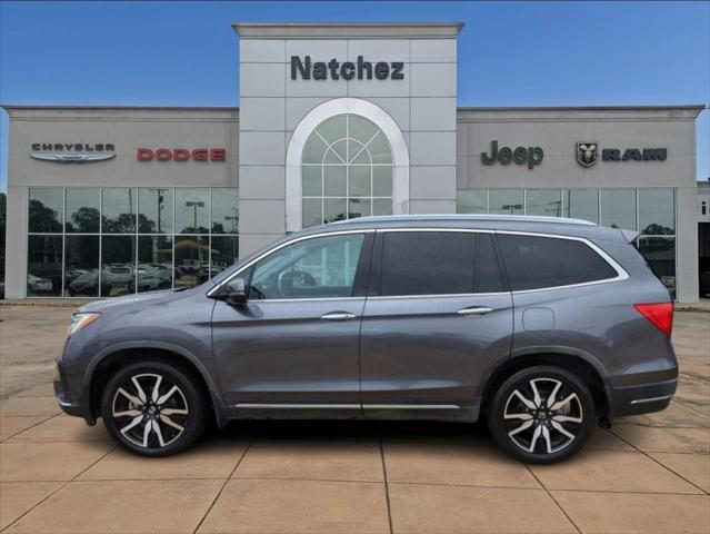 2019 Honda Pilot Touring