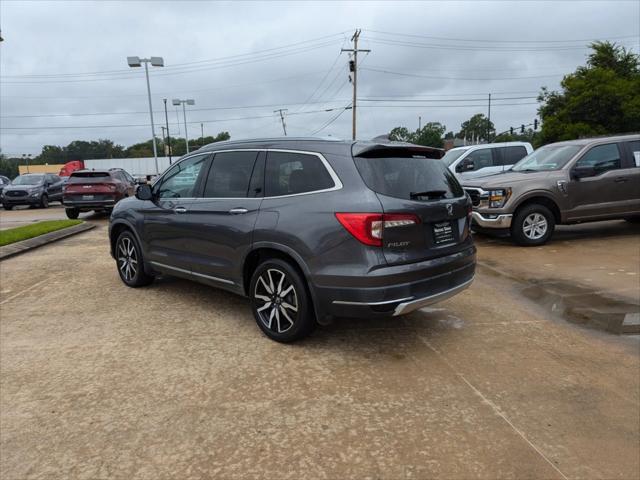 2019 Honda Pilot Touring