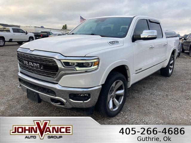 2021 RAM 1500 Limited Crew Cab 4x4 57 Box