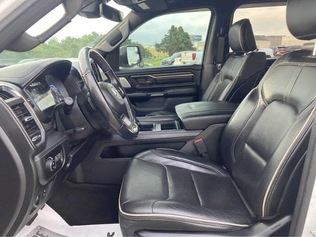 2021 RAM 1500 Limited Crew Cab 4x4 57 Box