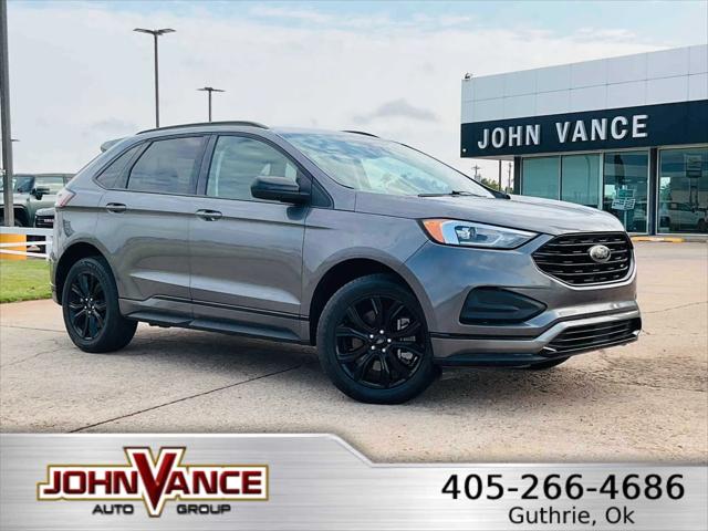 2022 Ford Edge SE