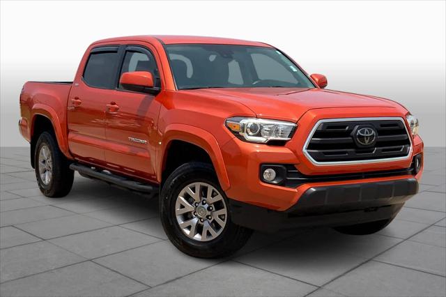 2018 Toyota Tacoma SR5 V6