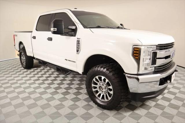 2018 Ford F-250 XLT