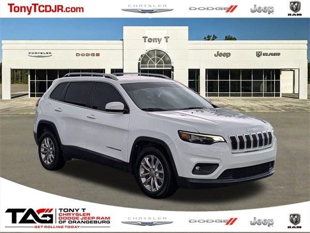 2019 Jeep Cherokee Latitude FWD