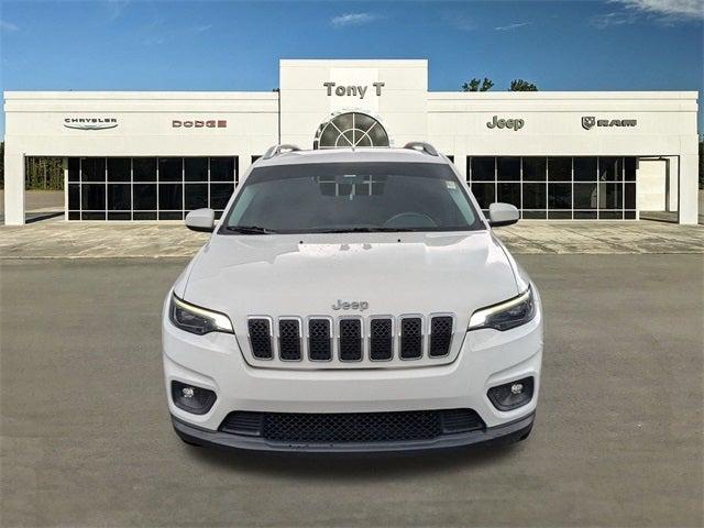 2019 Jeep Cherokee Latitude FWD