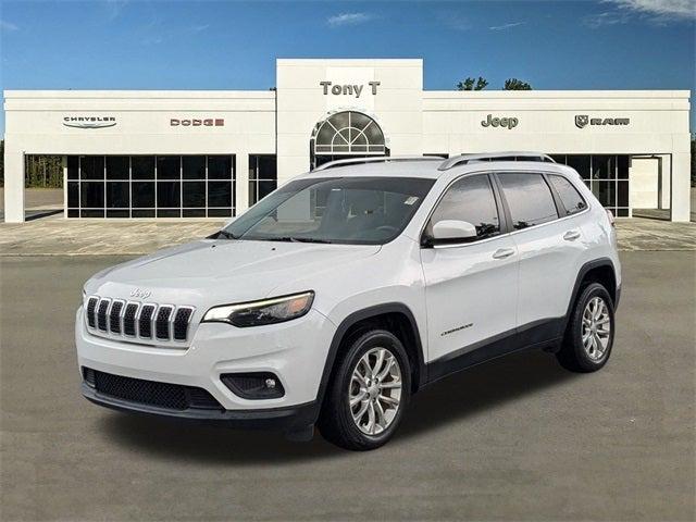 2019 Jeep Cherokee Latitude FWD