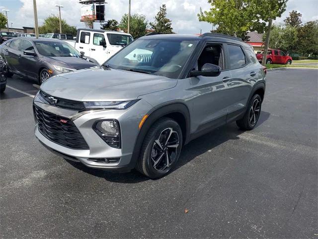 2023 Chevrolet Trailblazer FWD RS