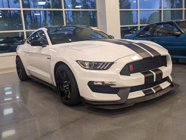 2017 Ford Shelby GT350 Shelby GT350