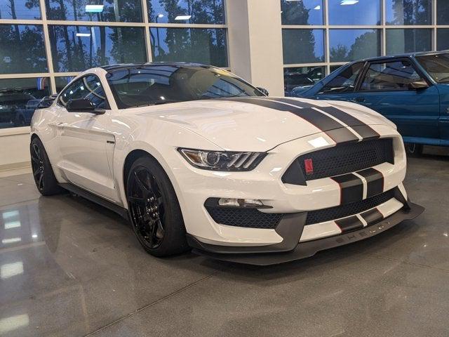 2017 Ford Shelby GT350 Shelby GT350