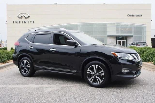 2018 Nissan Rogue SL