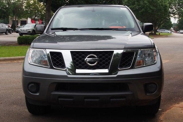 2021 Nissan Frontier Crew Cab SV 4x2