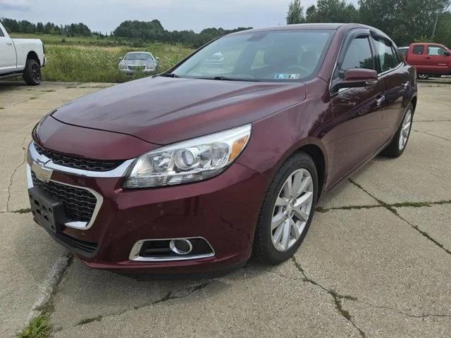 2015 Chevrolet Malibu 1LZ