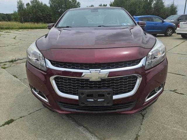 2015 Chevrolet Malibu 1LZ
